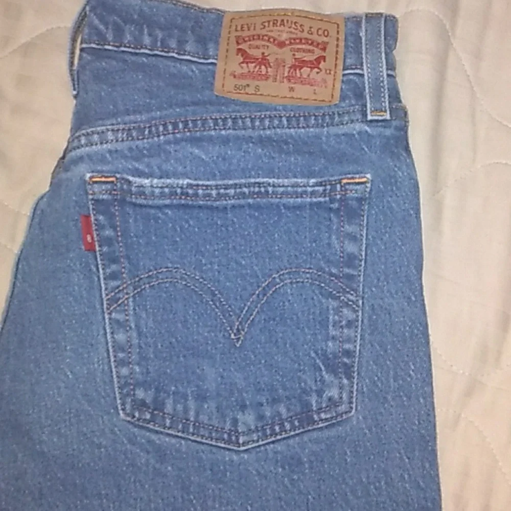 VINTAGE LEVI 501 S - Picture 2 of 5